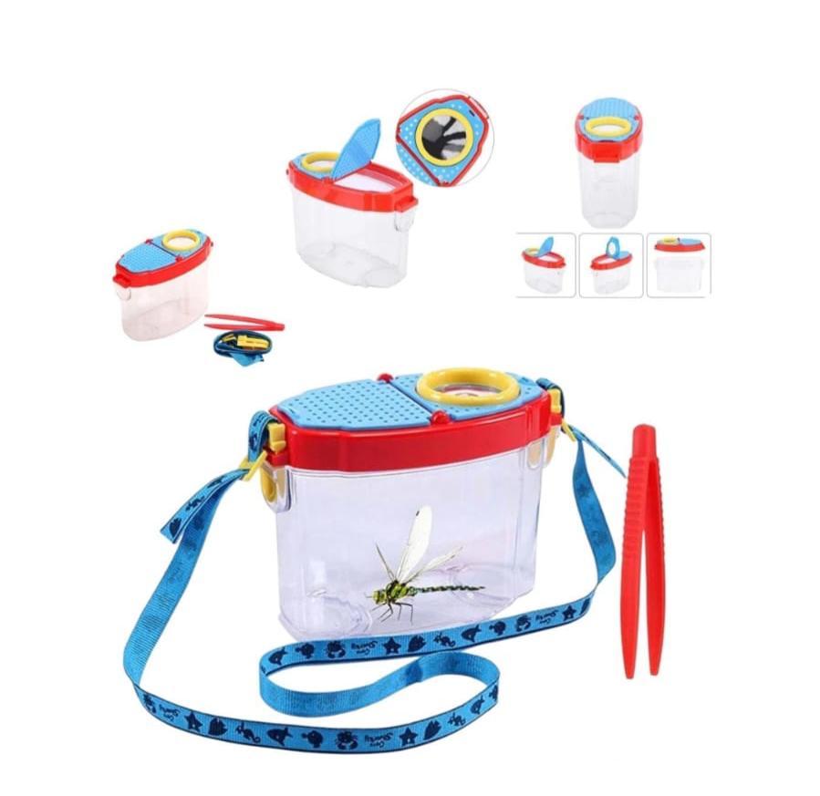 Miniatura 5 de CAJALUPA OBSERVACION INSECTOS PARA NIÑOS